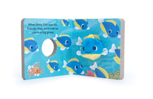 Load image into Gallery viewer, Baby Fish: Finger Puppet Book