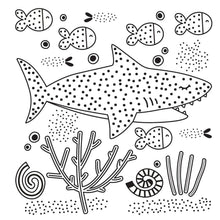 Load image into Gallery viewer, Easy and Fun Paint Magic with Water: Oceans