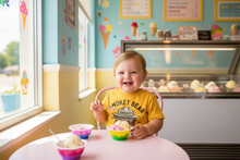 Load image into Gallery viewer, Smokey Junior Varsity Toddler Short Sleeve Tee