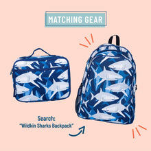 Load image into Gallery viewer, Sharks Lunch Box