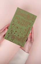 Load image into Gallery viewer, Wuthering Heights | Bronte | Luxe Edition | Hardcover