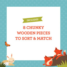 Load image into Gallery viewer, You Are My Baby Wooden Reveal Puzzle