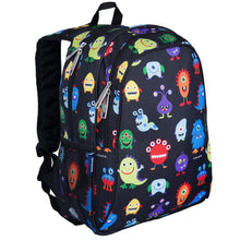 Load image into Gallery viewer, Monsters 15” Backpack
