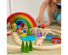 Load image into Gallery viewer, Figure of Eight Train Set
