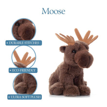 Load image into Gallery viewer, 9" (20cm) Wild Onez Moose