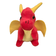 Load image into Gallery viewer, Canned Dragon | Stuffed Animal Plush w/Jokes | Unique Gift: Pop Top Lid