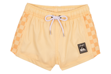 Load image into Gallery viewer, BB x Quik Checkers (Peach) Swimsuit