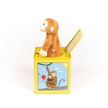 Load image into Gallery viewer, Monkey Jack in the Box