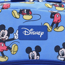 Load image into Gallery viewer, Mickey Mouse Classic 2-Piece 16β Kids Backpack & Lunch Box Set For School And Travel