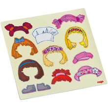 Load image into Gallery viewer, Dress-Up Doll Lilli Magnetic Game