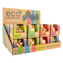 Load image into Gallery viewer, Mini Ecological Bamboo Puzzles