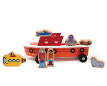 Load image into Gallery viewer, Ocean Explorer Magnetic Ship