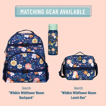 Load image into Gallery viewer, Wildflower Bloom 18 oz Steel Water Bottle