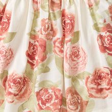 Load image into Gallery viewer, Burt's Baby Autumn Rose Tunic Set