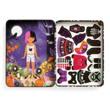 Load image into Gallery viewer, Spooky Season Magnetic Dress-up Play Set