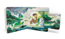 Load image into Gallery viewer, Nessie Baby!: A Hazy Dell Flap Book