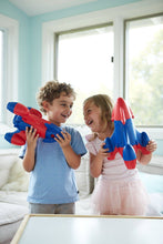 Load image into Gallery viewer, Green Toys Rocket - Red Top