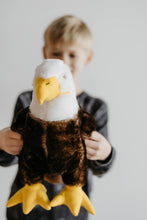 Load image into Gallery viewer, 12" Wild Onez Bald Eagle