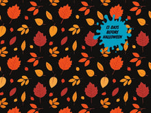 Load image into Gallery viewer, Bump in the Night: Count Down to Halloween