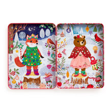Load image into Gallery viewer, Merry Woodland Magnetic Dress-up