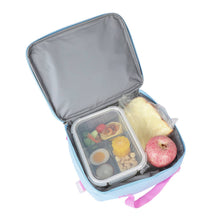 Load image into Gallery viewer, Lilo & Stitch With Angel 5-Piece 16” Backpack And Lunch Set For School & Travel