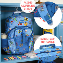 Load image into Gallery viewer, Toy Story Favorite Characters 2-Piece 16โ Kids Backpack & Lunch Box Set For School And Travel