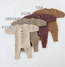Load image into Gallery viewer, Harper Jumper: Plum