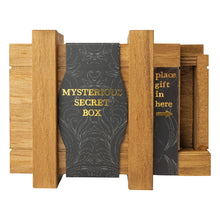 Load image into Gallery viewer, Sorcerer's Box - Puzzle Gift Box