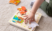 Load image into Gallery viewer, You Are My Baby Wooden Reveal Puzzle