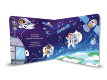 Load image into Gallery viewer, Little Boos On the Moon: An EEK-a-BOO Book