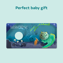 Load image into Gallery viewer, Baby T. Rex: Finger Puppet Book