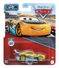 Load image into Gallery viewer, Mattel Cars Character Cars