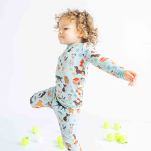 Load image into Gallery viewer, Emerson Dogs Kids Bamboo Pajamas