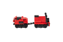 Load image into Gallery viewer, Build & Play Train Set