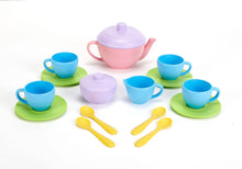 Load image into Gallery viewer, Green Toys Tea Set - Pink
