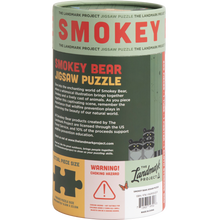 Load image into Gallery viewer, Smokey Bear Jigsaw Puzzle
