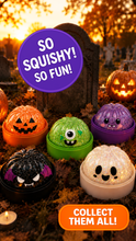 Load image into Gallery viewer, Fun Doh Spooky Mystery Dumpling Squishy Toy