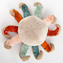 Load image into Gallery viewer, Patchwork Octopus Plush Toy