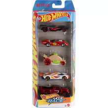 Load image into Gallery viewer, Hot Wheels 5 Car Gift Pack