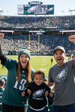 Load image into Gallery viewer, Go Birds! Fleece Hoodie