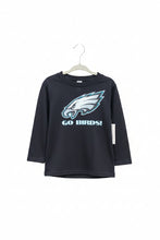 Load image into Gallery viewer, Go Birds! Long Sleeve Tee