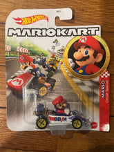 Load image into Gallery viewer, Hot Wheels Mario Kart Vehicle