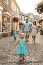Load image into Gallery viewer, Jersey Shore Toddler Dresses