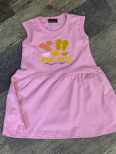 Load image into Gallery viewer, Jersey Shore Toddler Dresses