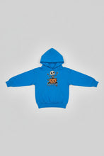 Load image into Gallery viewer, Sock Monkey Spooky Hoodie