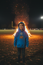 Load image into Gallery viewer, Sock Monkey Spooky Hoodie