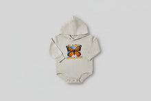 Load image into Gallery viewer, Sock Monkey Kids M is for Monarch