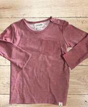 Load image into Gallery viewer, Me & Henry Assorted LS Pocket Tee