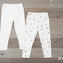 Load image into Gallery viewer, Pink Elephant Ankle Leggings-Dandelion