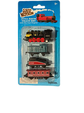 Load image into Gallery viewer, Toysmith Mini Pull-Back Train Set